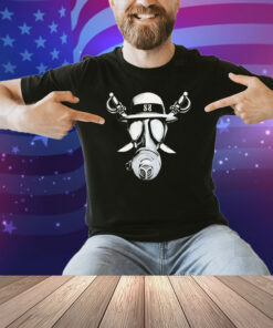 The Psycho Realm SS Raiders Mask Shirt