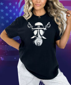 The Psycho Realm SS Raiders Mask Shirt