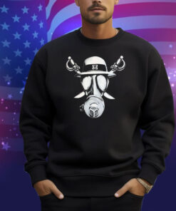 The Psycho Realm SS Raiders Mask Shirt