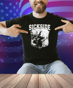 The Psycho Realm Sick Side Duke Shirt