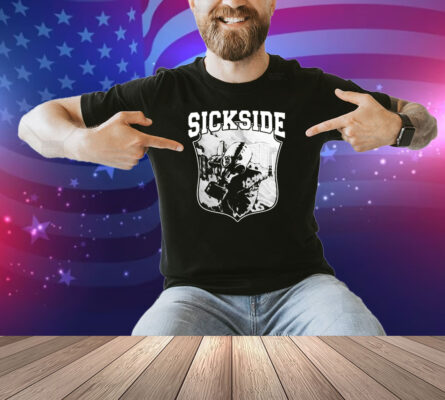 The Psycho Realm Sick Side Duke Shirt