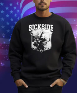 The Psycho Realm Sick Side Duke Shirt