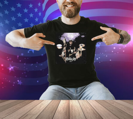 The Psycho Realm Sick Symphonies Cynic Goblin AD Shirt