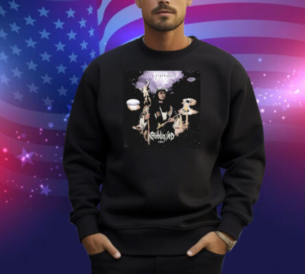 The Psycho Realm Sick Symphonies Cynic Goblin AD Shirt