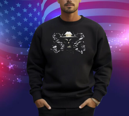 The Psycho Realm Sick Symphony SS Bullet Shirt