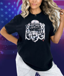 The Psycho Realm Welcome Villain One Shirt