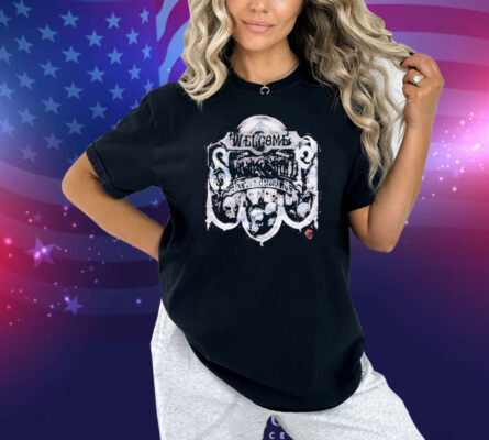 The Psycho Realm Welcome Villain One Shirt