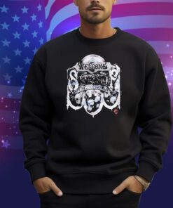 The Psycho Realm Welcome Villain One Shirt