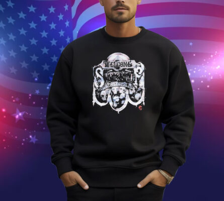 The Psycho Realm Welcome Villain One Shirt