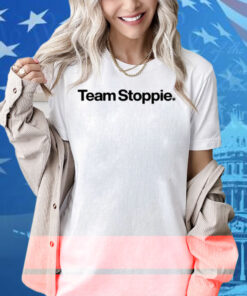 The Race Team Stoppie Shirt