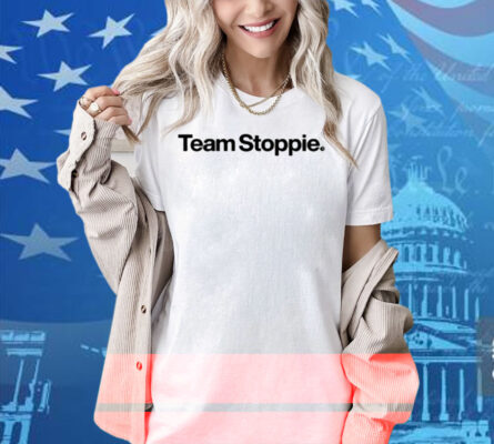 The Race Team Stoppie Shirt