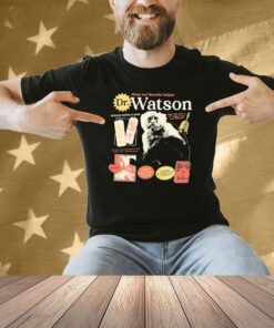 The Righteous Gemstones Dr Watson Meet Our Favorite Helper Happy Helping Hands Money Shirt