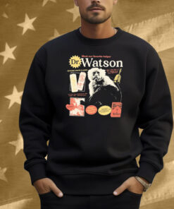 The Righteous Gemstones Dr Watson Meet Our Favorite Helper Happy Helping Hands Money Shirt