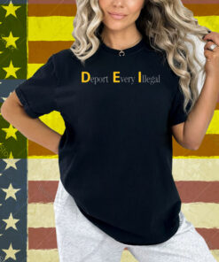The White House Deport Every Illegal Shirt