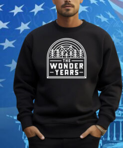 The Wonder Years Washington Square Park Forest Shirt