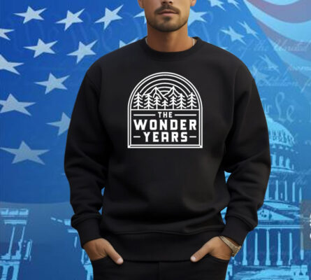 The Wonder Years Washington Square Park Forest Shirt