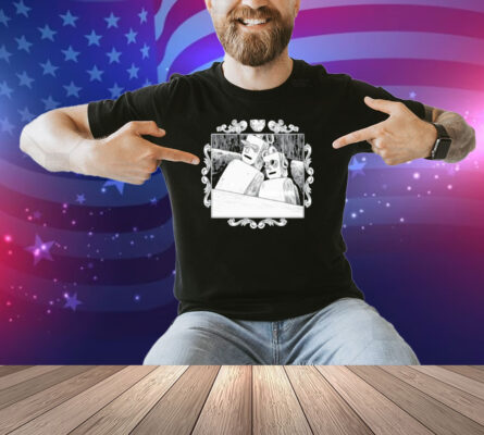 Thegetupkids Album Cover Shirt