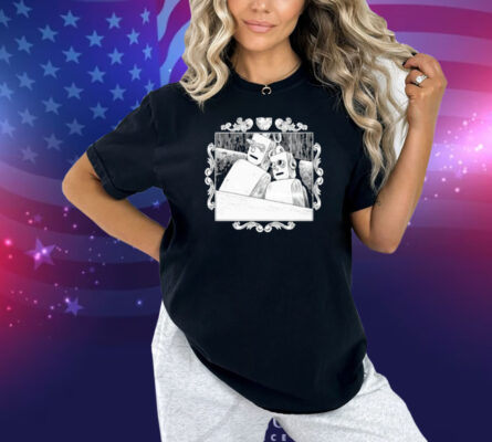 Thegetupkids Album Cover Shirt