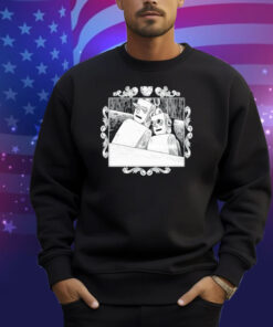 Thegetupkids Album Cover Shirt