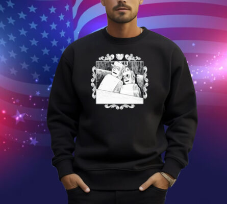 Thegetupkids Album Cover Shirt