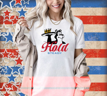 Theholdsteady Beer Bear Bay Shirt