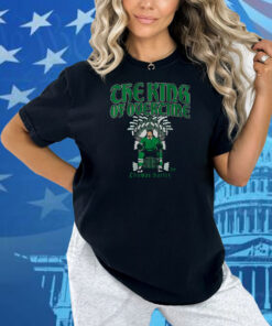 Thomas Harley The King of Overtime. Shirt