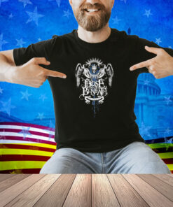 Those Who Lie Beneath An Awakening Shirt