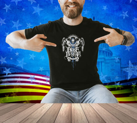 Those Who Lie Beneath An Awakening Shirt