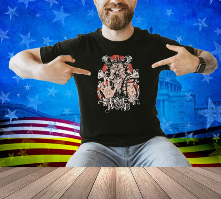 Those Who Lie Beneath Evil Shirt