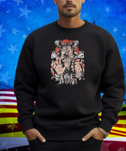 Those Who Lie Beneath Evil Shirt