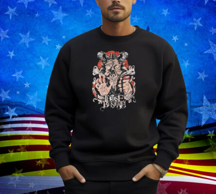 Those Who Lie Beneath Evil Shirt