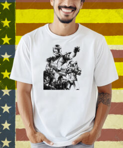 Threat Llama Csou Shirt