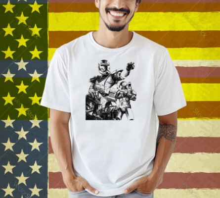 Threat Llama Csou Shirt