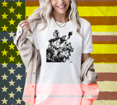 Threat Llama Csou Shirt