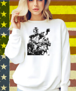 Threat Llama Csou Shirt