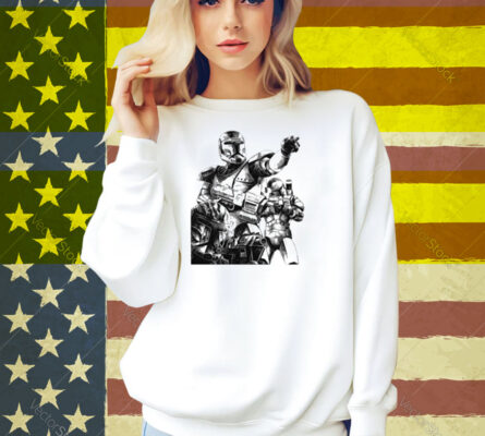 Threat Llama Csou Shirt