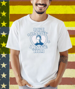 Thunderbolts But Daddy I Love Him John Walker Shirt