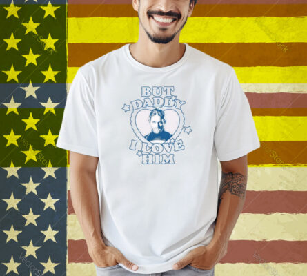 Thunderbolts But Daddy I Love Him John Walker Shirt