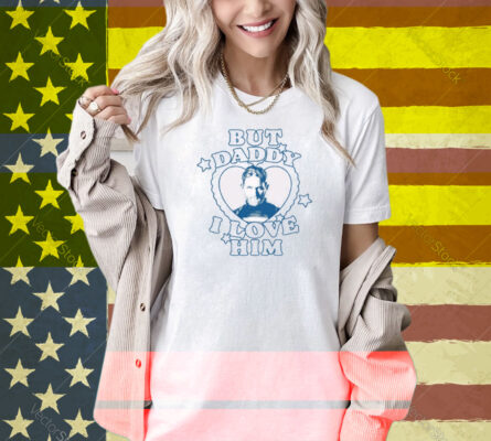 Thunderbolts But Daddy I Love Him John Walker Shirt