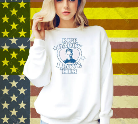 Thunderbolts But Daddy I Love Him John Walker Shirt