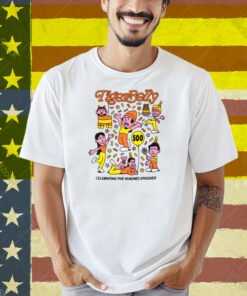 Tigerbelly 500Th Episode Shirt