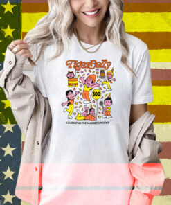 Tigerbelly 500Th Episode Shirt