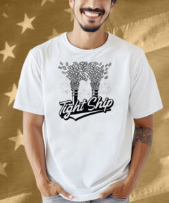 Tight Ship Cincinnati Baseball New Shirt
