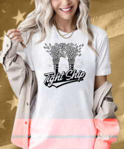 Tight Ship Cincinnati Baseball New Shirt