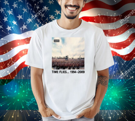 Time Flies 15Th Anniversary Shirt