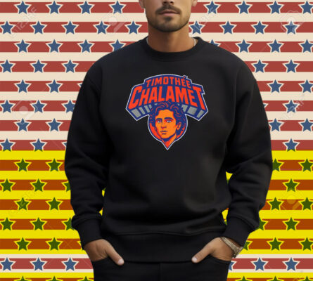 Timothee Chalamet New York Knicks Shirt