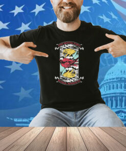 Tiny Moving Parts Benson Minnesota Floating Bird Shirt