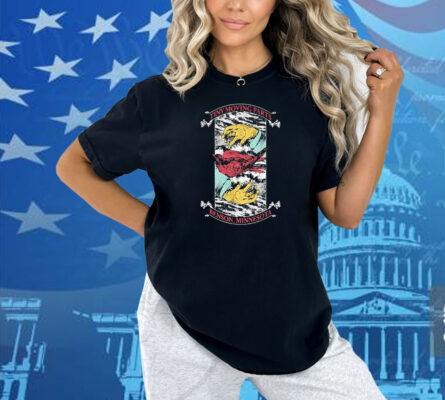 Tiny Moving Parts Benson Minnesota Floating Bird Shirt