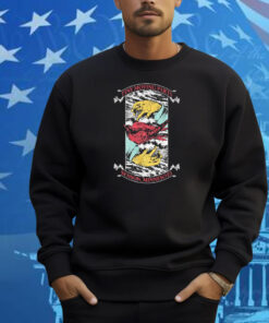 Tiny Moving Parts Benson Minnesota Floating Bird Shirt