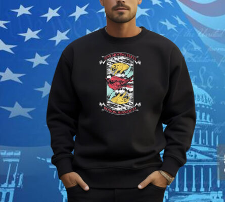 Tiny Moving Parts Benson Minnesota Floating Bird Shirt